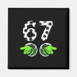 67 Soccer Goalkeeper Gloves Goalie Hands For Youth Magnet