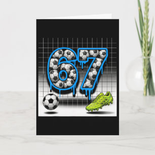 67 Soccer Ll Goalie Net And Gloves For Players _1 Card