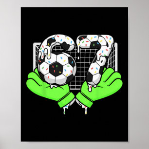 67 Soccer Ll Goalie Net And Gloves For Players _3 Poster