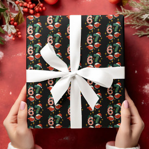 67 Teen Meme Six Seven Christmas Wrapping Paper Sheet