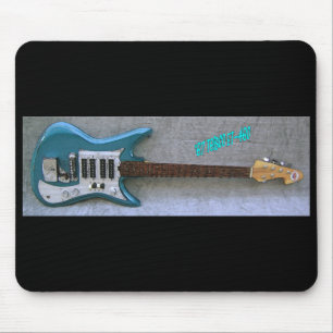 '67 Teisco ET- 460 Mousepad