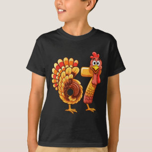 67 Thanksgiving Funny Turkey Thanksgiving 67 Turke T-Shirt