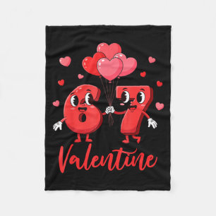 67 Valentine For Kids Women Men Boys Girls Valenti Fleece Blanket