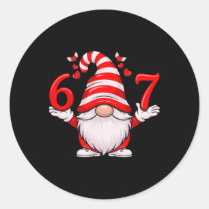 67 Valentines Cool Valentine Day Shirts For 6 7 Sh Classic Round Sticker