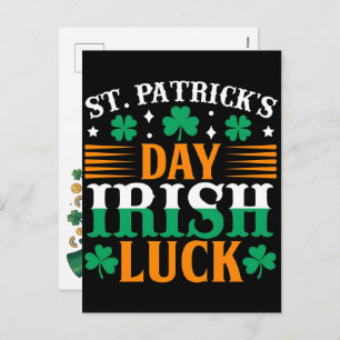 67 Viral Meme St Patricks Holiday Postcard