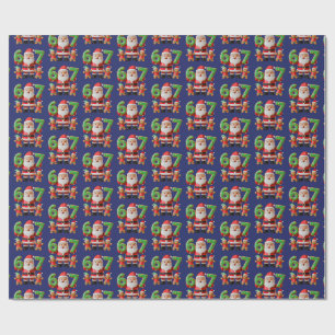 67 Wrapping Paper Roll 6 7 Gift Wrap
