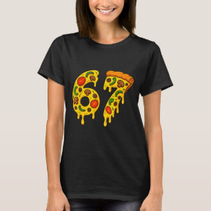 67 Zza Meme Funny Six Seven Gen Alpha Slang Kids D T-Shirt
