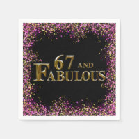 67th Birthday 