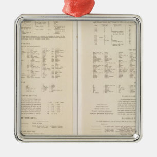 6870 Legend Finland, central Russia Metal Ornament