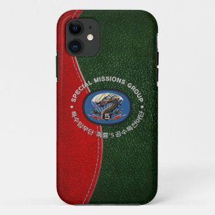[68] 5th SF BDE Patch Special Edition iPhone 11 Case