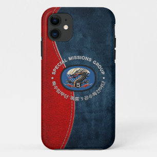 [68] 5th SF BDE Patch Special Edition iPhone 11 Case