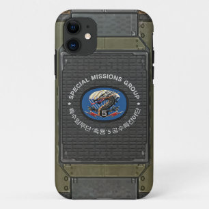 [68] 5th SF BDE Patch Special Edition iPhone 11 Case