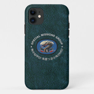 [68] 5th SF BDE Patch Special Edition iPhone 11 Case