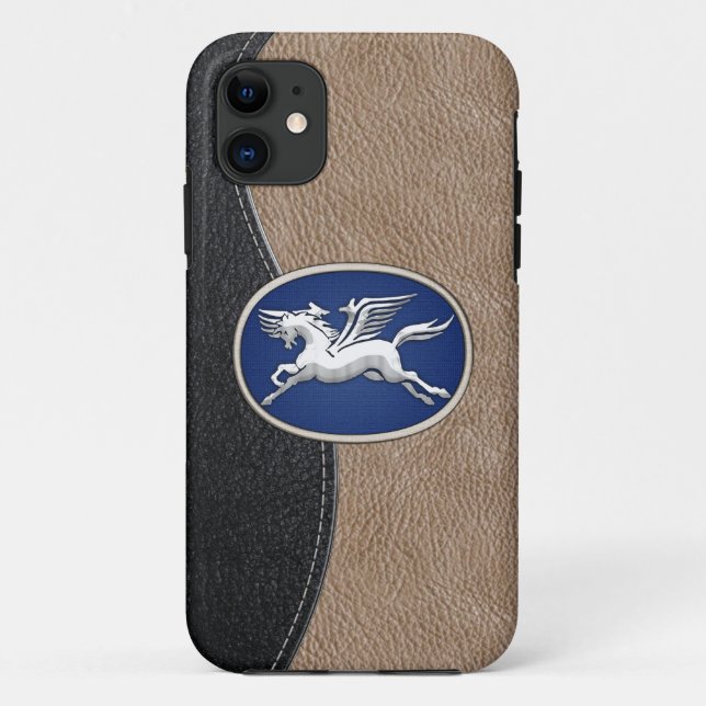 [68] 7th SF BDE Patch Case-Mate iPhone Case (Back)