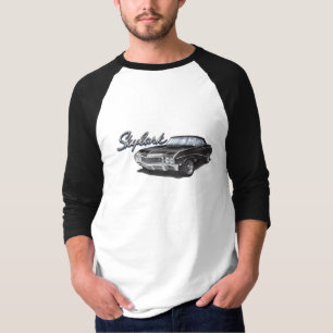 68 Buick Skylark in Black T-Shirt