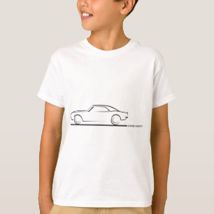 68 Camaro Hard Top BLK