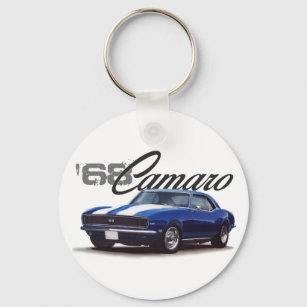 68 Camaro Key Ring