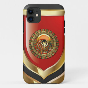 [68] Egyptian Sun God Ra iPhone 11 Case