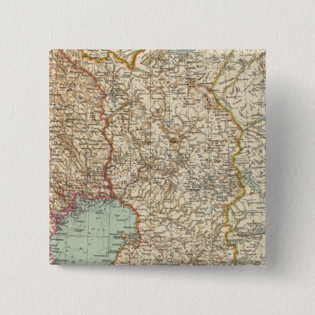 68 Finland 15 Cm Square Badge (Front)