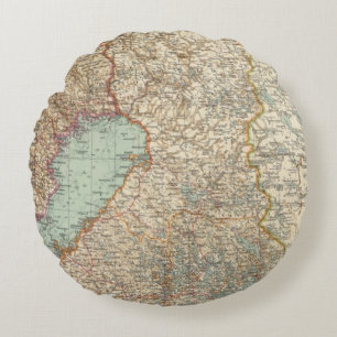 68 Finland Round Cushion