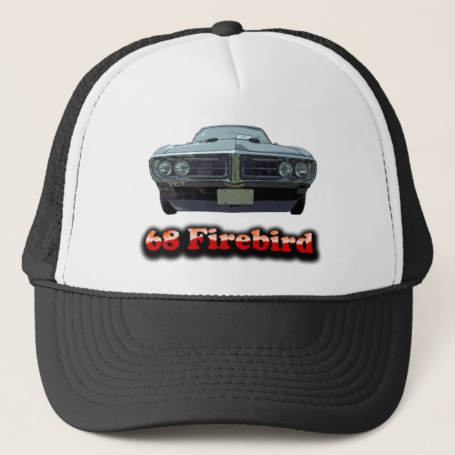 68 Firebird Hat (Front)