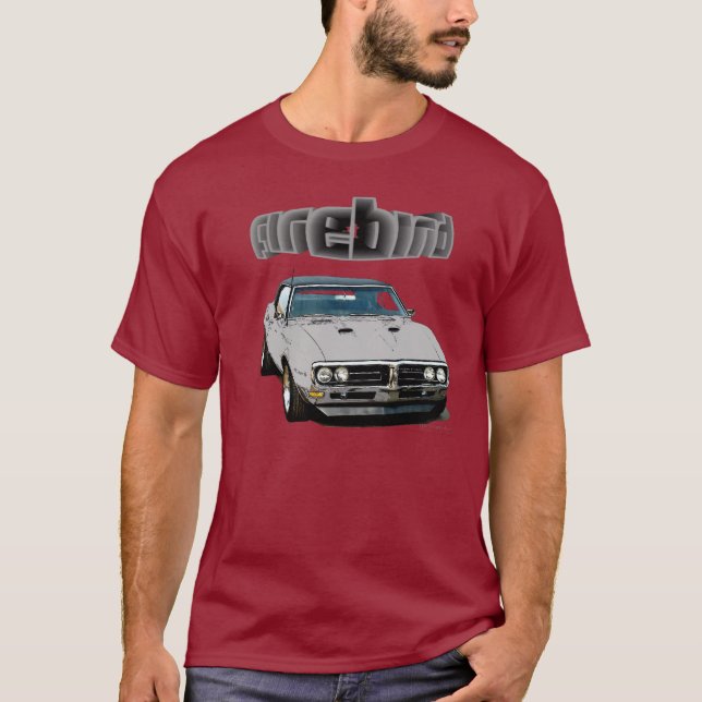 '68 Firebird T-Shirt (Front)