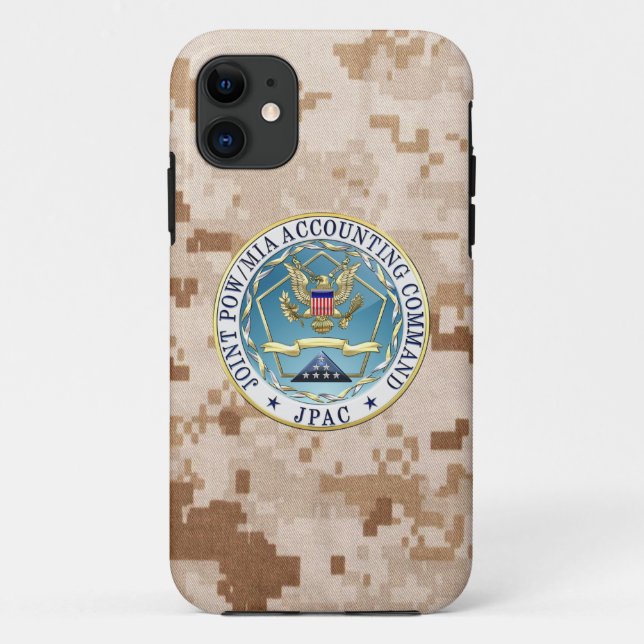 [68] JPAC [Emblem] Case-Mate iPhone Case (Back)