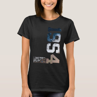 68 Years 68th Birthday 1954 T-Shirt