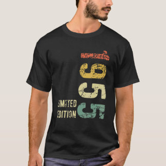 68 Years Old  1955  Retro 68th Birthday T-Shirt
