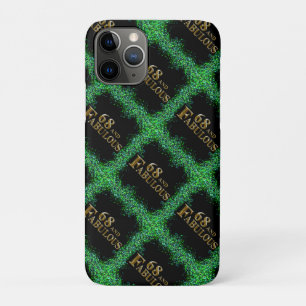 68th Birthday  iPhone 11 Pro Case