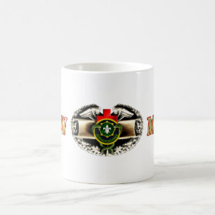 68W 2nd Armoured Calvary Regiment Coffee Mug