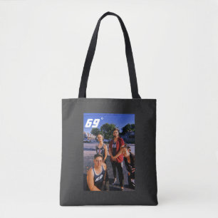 69º Tour Tote Bag