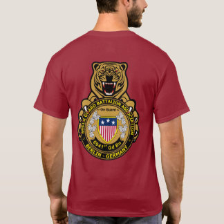 6941st Guard Battalion Association T-Shirt