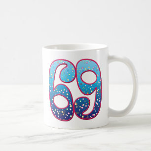 69 Age Rave Coffee Mug