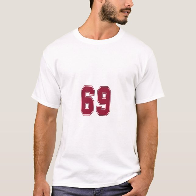 69 Camaro T-Shirt (Front)