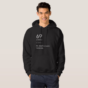 69 funny definition hoodie