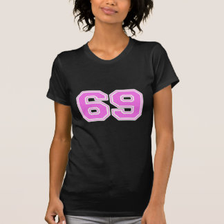 69 petite pink T-Shirt
