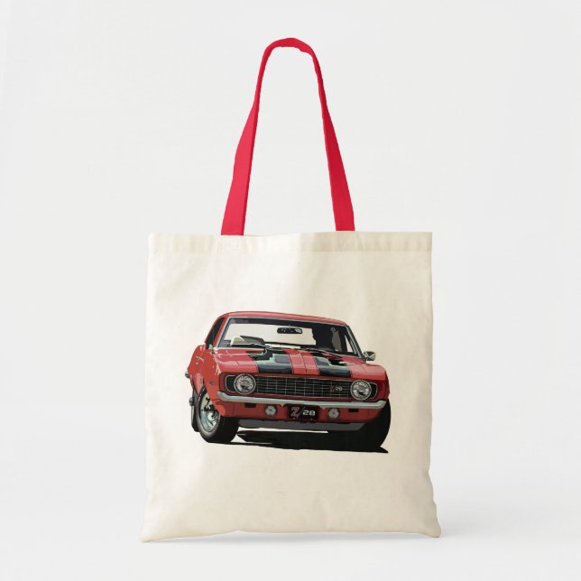69 Z/28 TOTE BAG (Front)