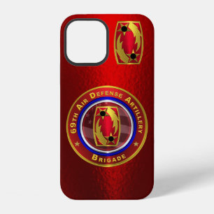 69th Air Defence Artillery Brigade Customised iPhone 12 Case