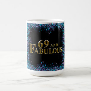 69th Birthday Coffee Mug