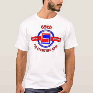 69TH INFANTRY DIVISION "THE FIGHTING 69TH" T-Shirt