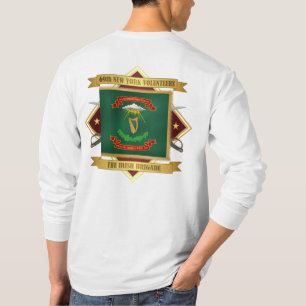 69th New York Volunteer Infantry T-Shirt