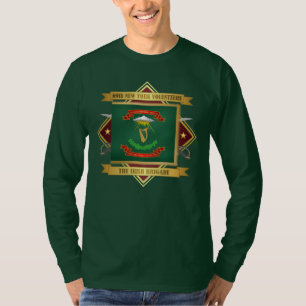 69th New York Volunteer Infantry T-Shirt