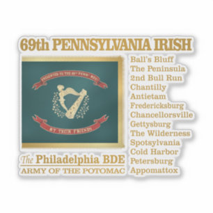 69th Pennsylvania Volunteer Infantry (BH)