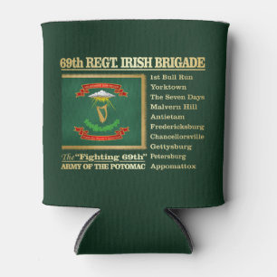 69th Regiment, Irish Brigade (BH) Can Cooler