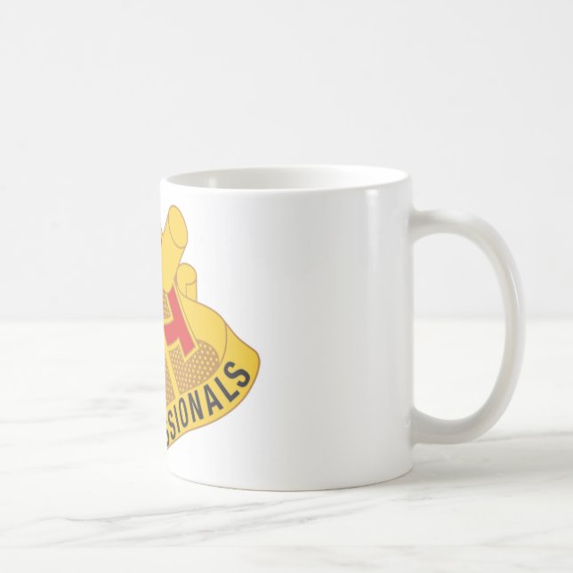 69th USAFAD The Professionals Insignia Coffee Mug (Right)