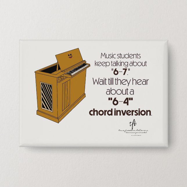 6-4 Chord Inversion SPECIAL Off-White (Front)