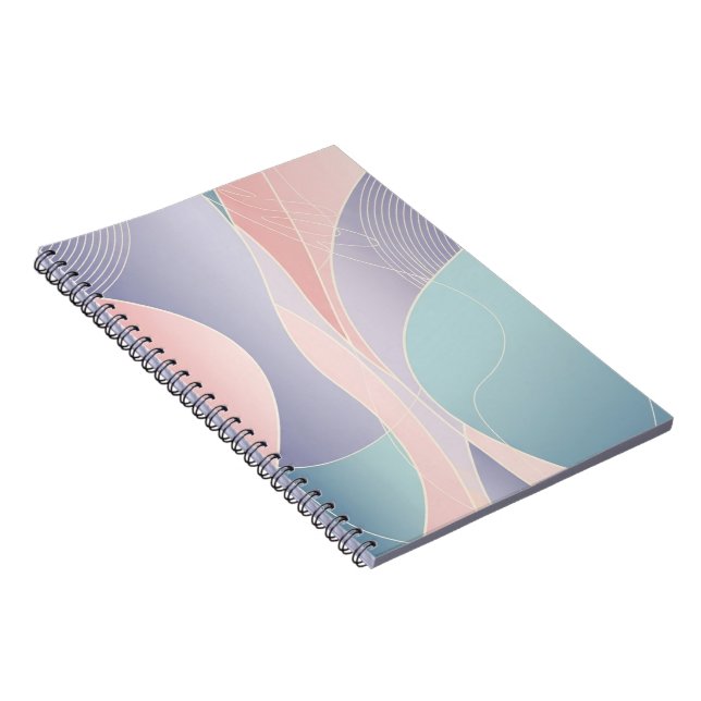 6.5" x 8.75" Classic Notebook (Right Side)