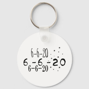 6-6-20 KEY RING