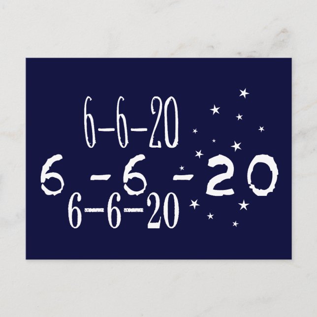 6-6-20 POSTCARD (Front)